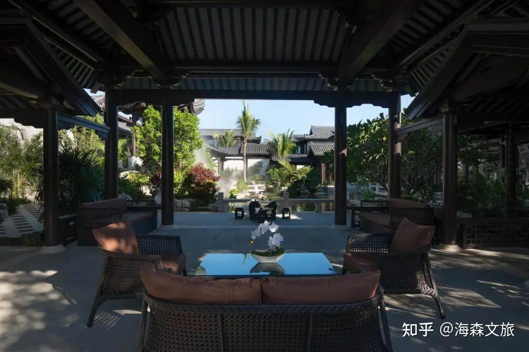 旅途中的享受，盘点5个优秀的酒店景观设计案例 - 知乎
