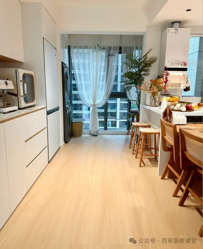 140㎡不听劝全屋通铺木纹砖,结果舒服的一塌糊涂 - 知乎