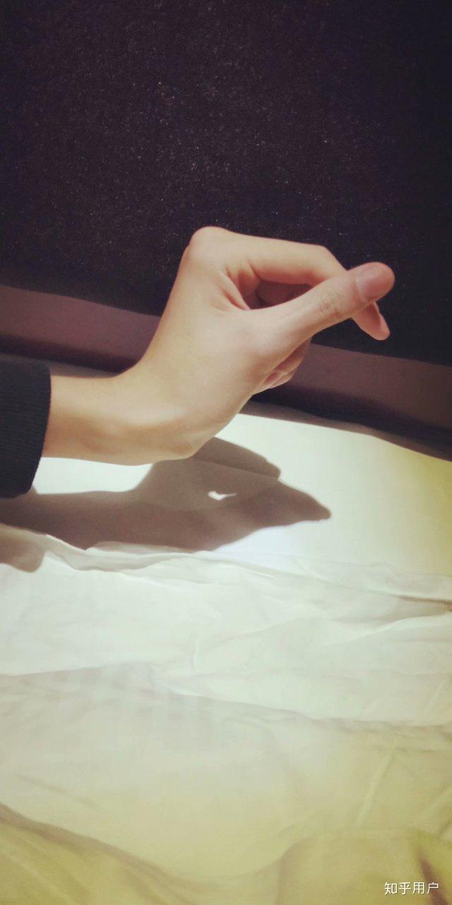 男生手好看是种怎样的体验