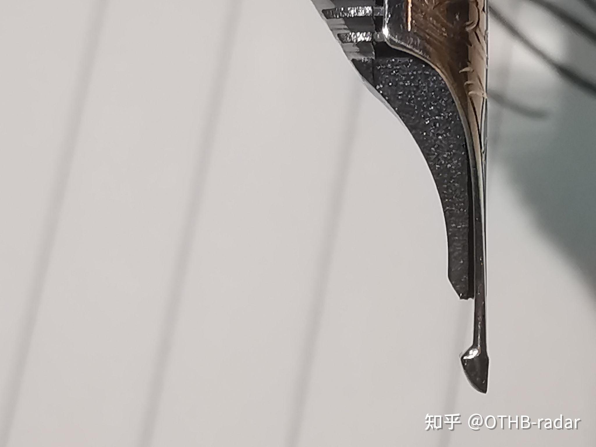 文具评测2：国产14k金全尺寸6号35mm笔尖横评 - 知乎