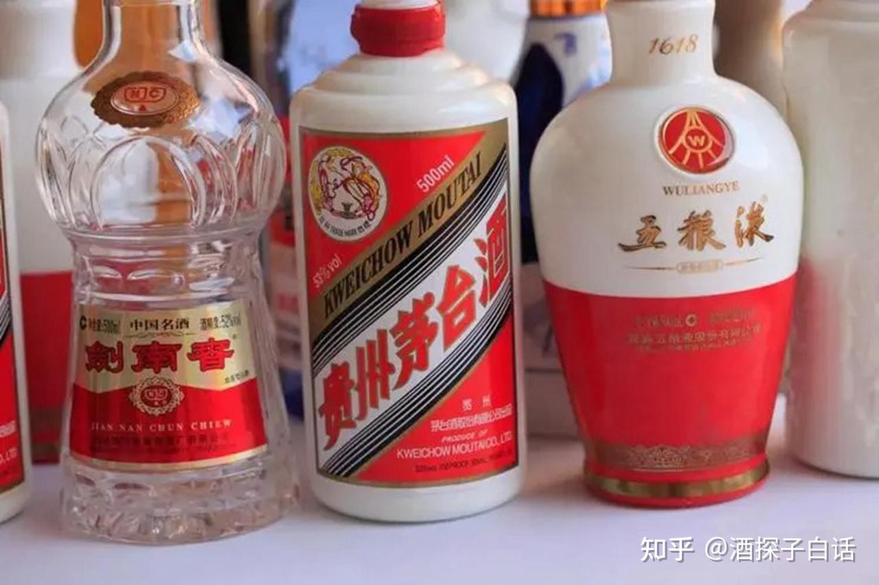 同是五粮液嫡系酒，五粮春和五粮醇为何差价如此大？有什么区别？ - 知乎