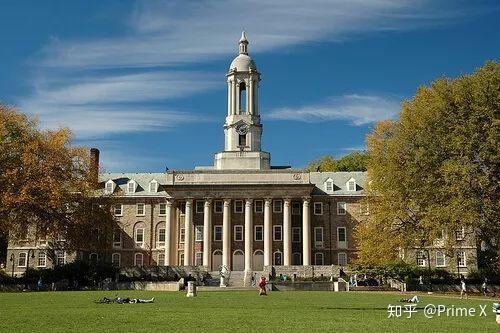 宾州州立大学22计划助我2年上主校lainuss学长为你支招
