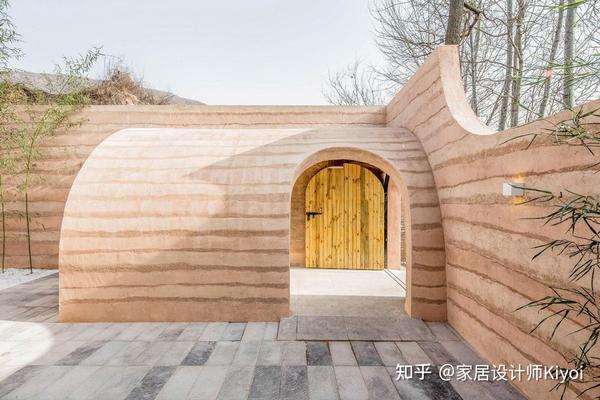 黄土高原新式窑洞装修,打造宜居前卫的新农村 - 知乎