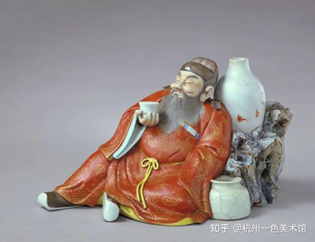 故宫博物院馆藏瓷器，清三代到底哪家强？！ - 知乎