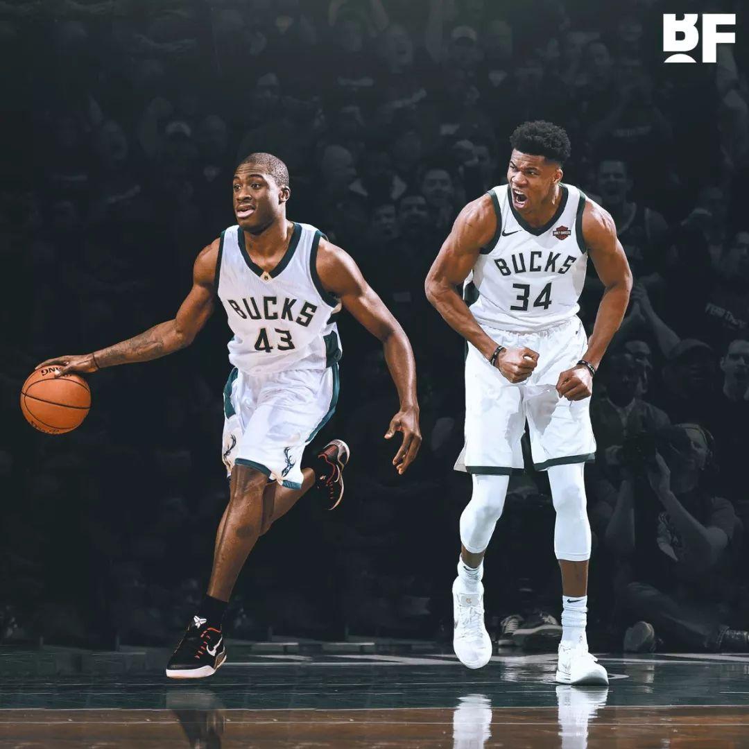 字母哥强势崛起带领雄鹿冲击总冠军宝座展现MVP统治力