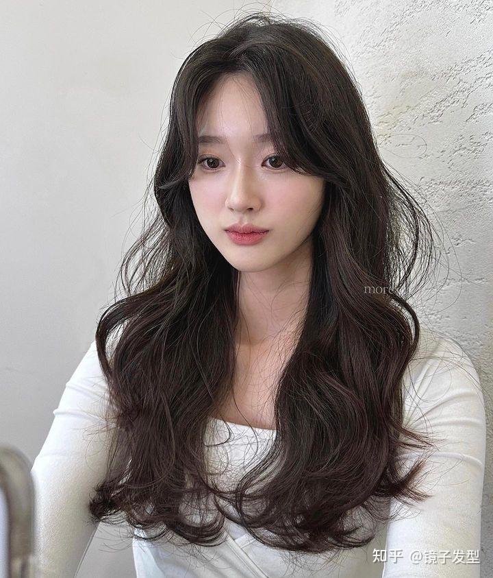 女发别乱整,最美还是大波浪,适合大多数脸型 - 知乎