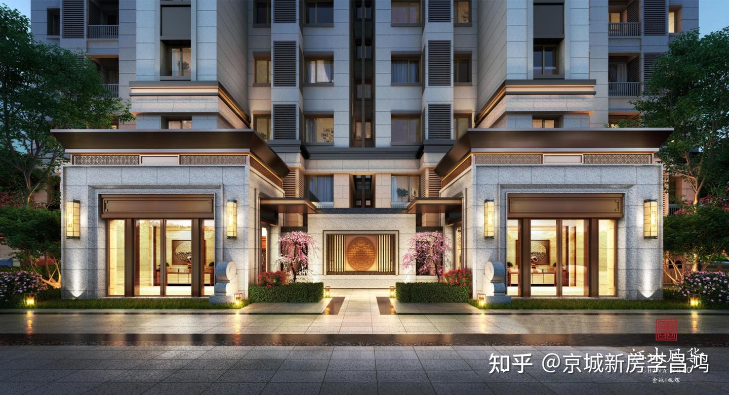 大兴篇-金地旭辉江山风华-黄村五环核心区.目送式教育-北京新房李昌鸿 - 知乎