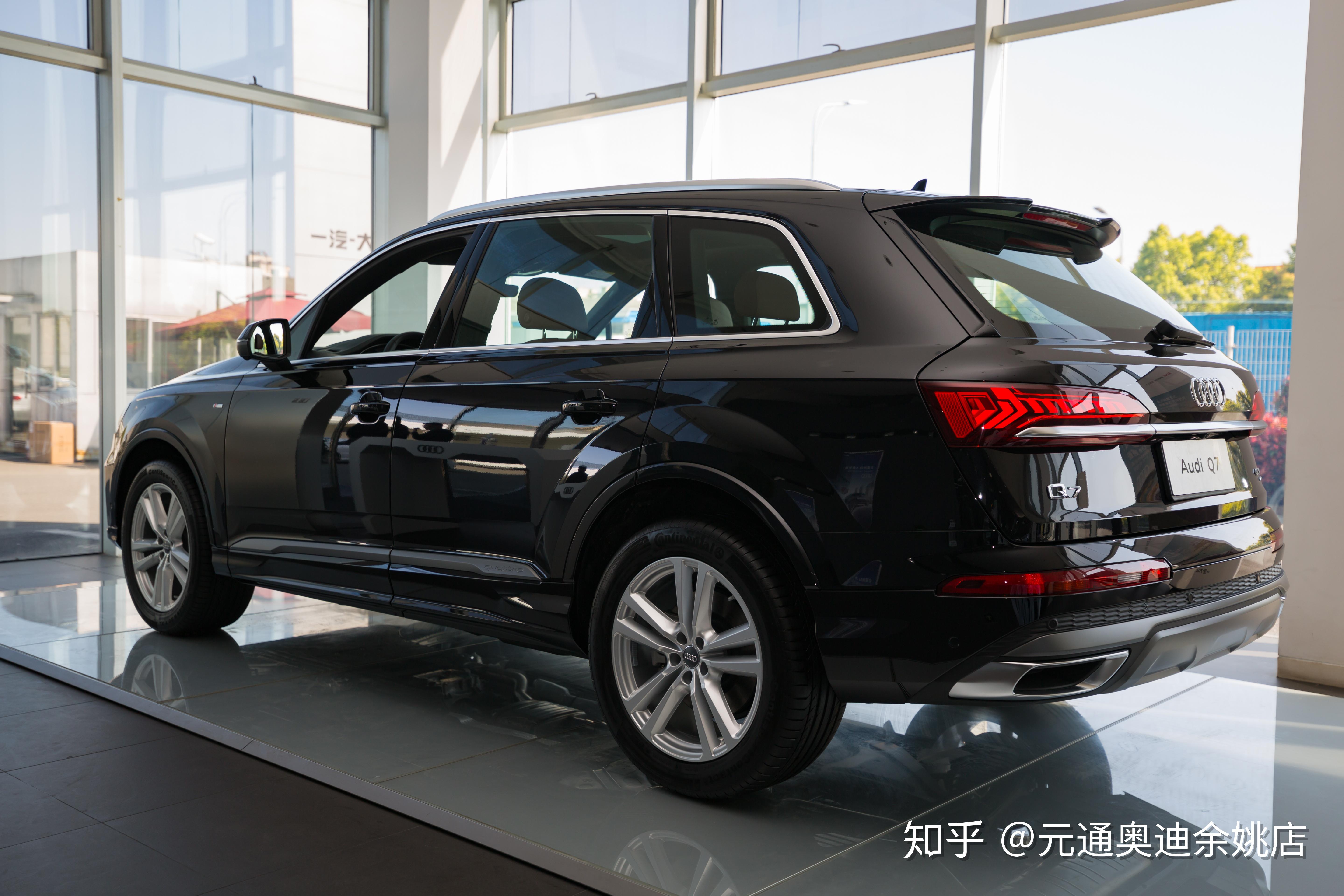 全新奥迪q7你了解了吗