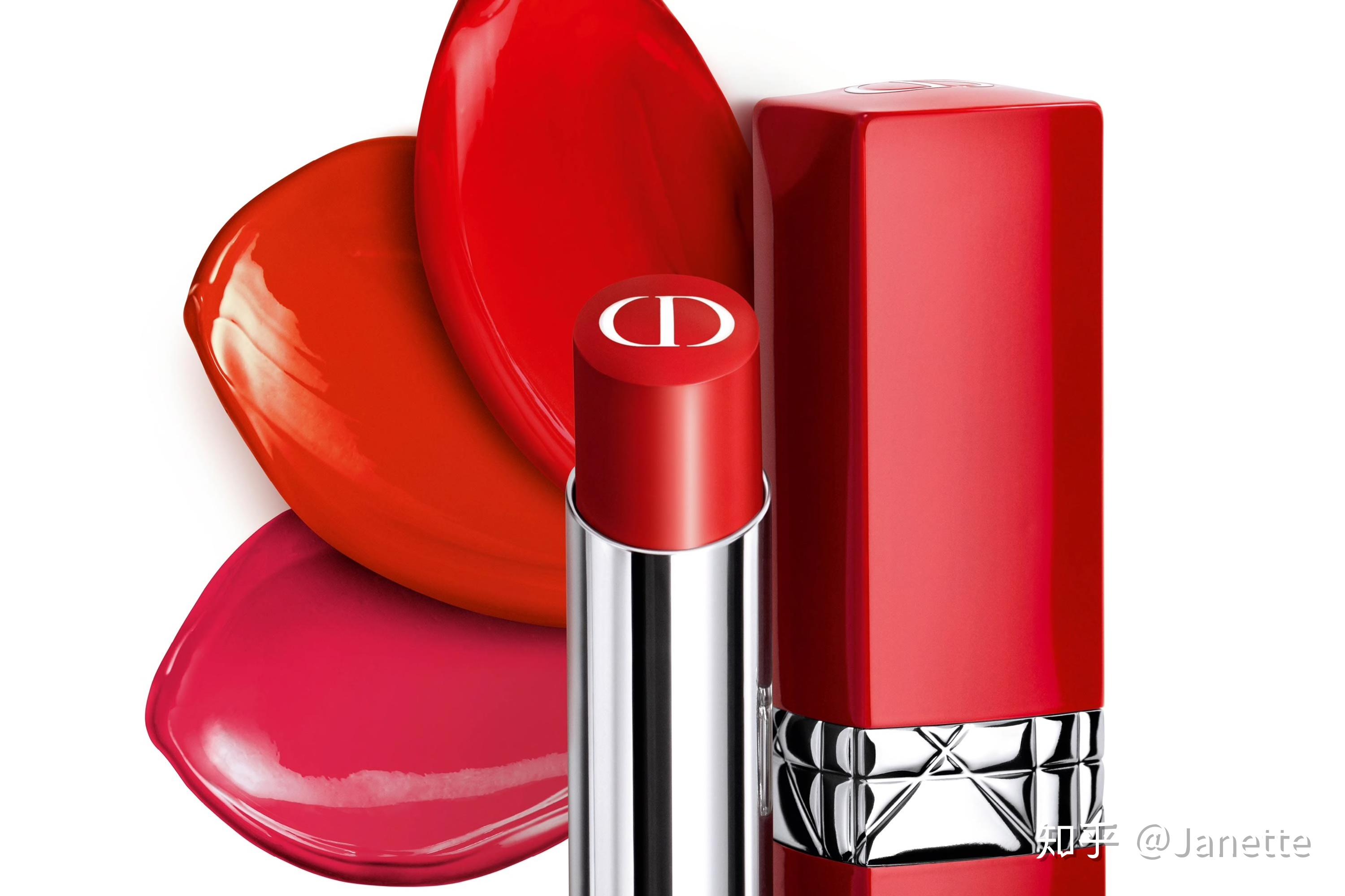 new迪奥2019花油口红唇釉