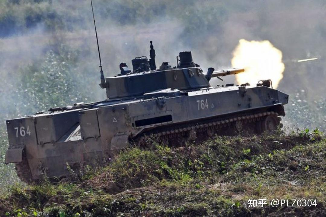 盘点乌俄战争俄方使用的装甲武器装备