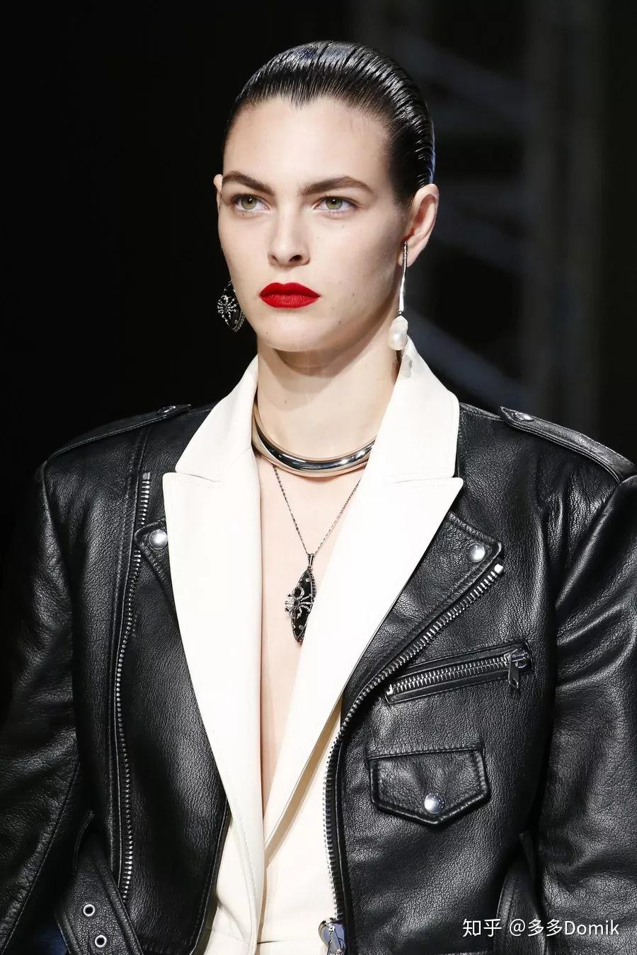 时尚圈的神颜一张脸赢了所有的网红星二代