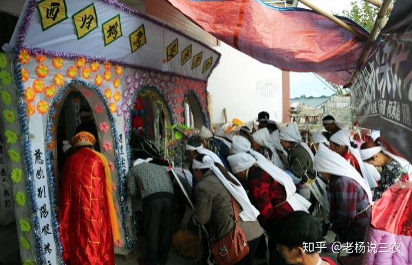 临近年关农村白事渐渐多起来上了年纪的老人为啥过不去冬天