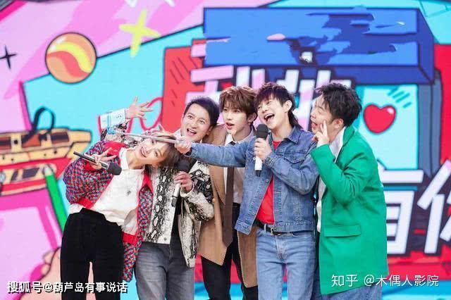 谢娜缺席《快乐大本营》,官方回应了 - 知乎