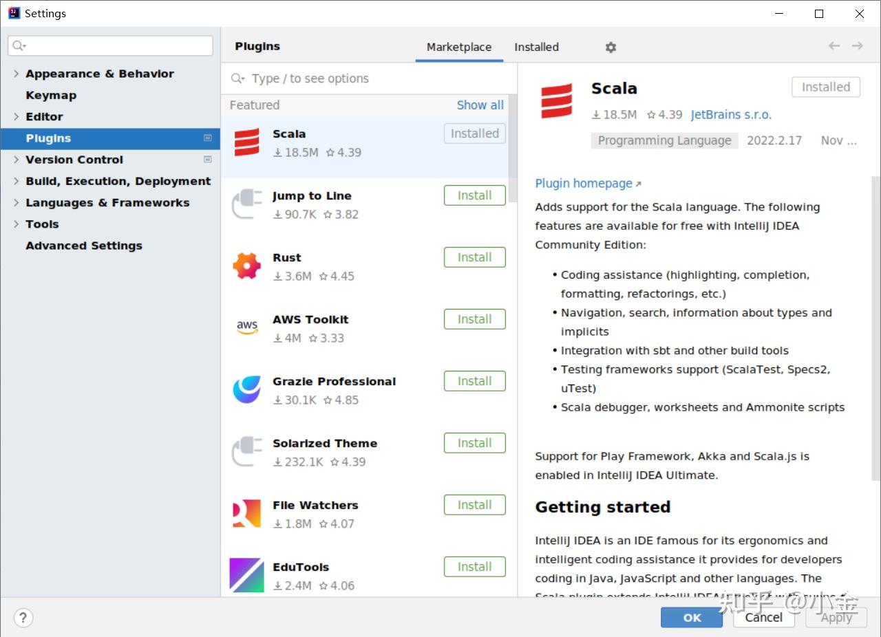  wsl2 intellij mill gpgpu chisel 