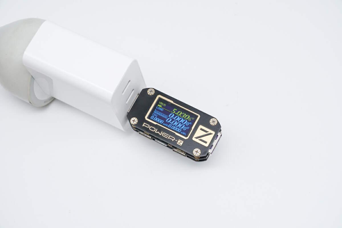 无线充电如何测试？POWERZ KM001 Pro 手把手使用教程 知乎