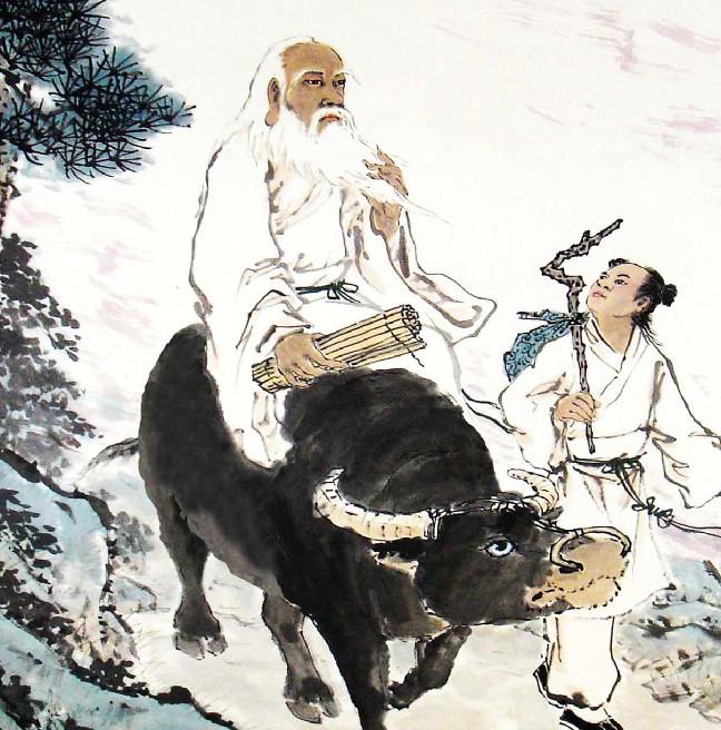 白话老子《道德经》第四十二章:强梁者不得其死 - 知乎