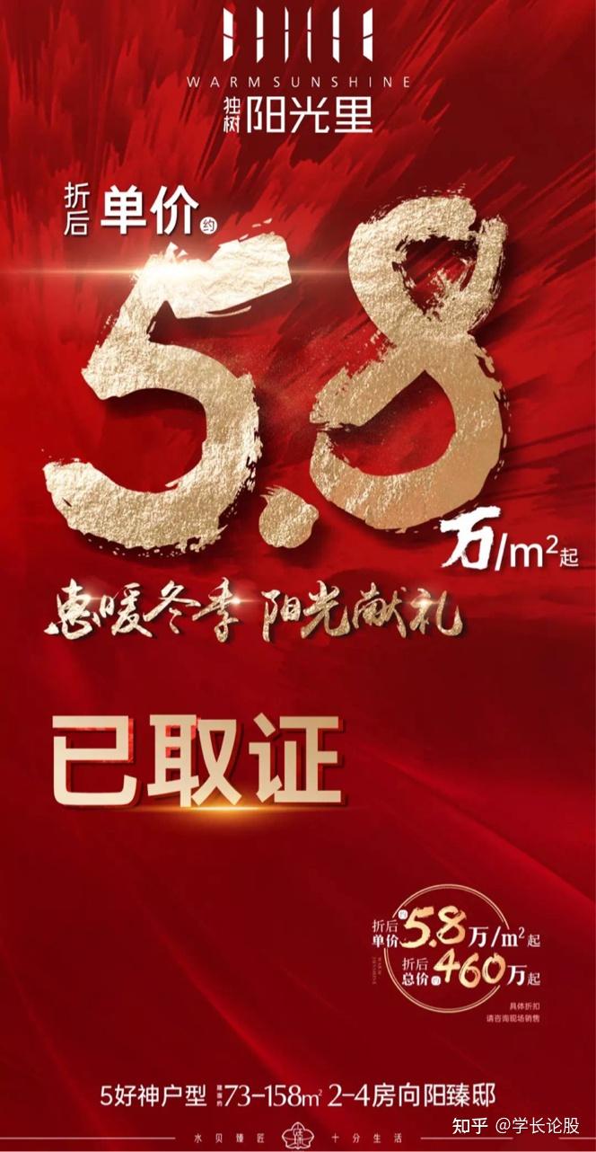 9折卖房、买1送1、每套优惠上百万!深圳楼市卷疯了... - 知乎