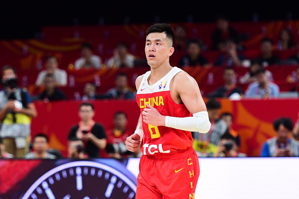 郭艾伦再谈世界杯失利会一辈子感觉很遗憾很抱歉