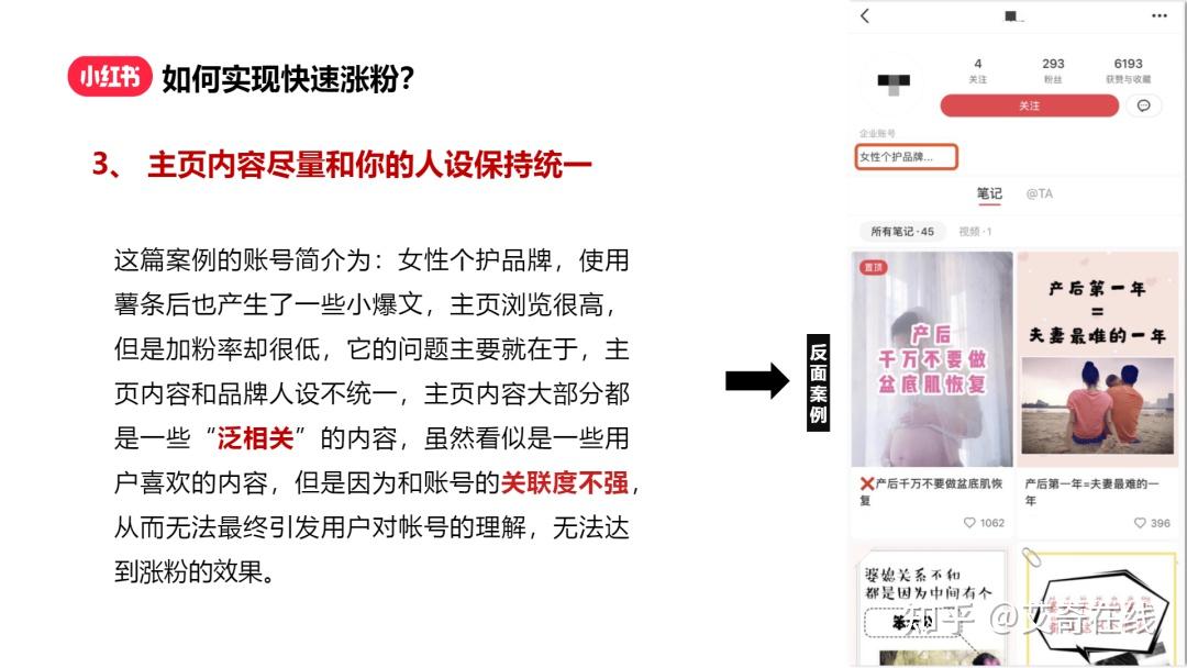 小红书如何快速涨粉?