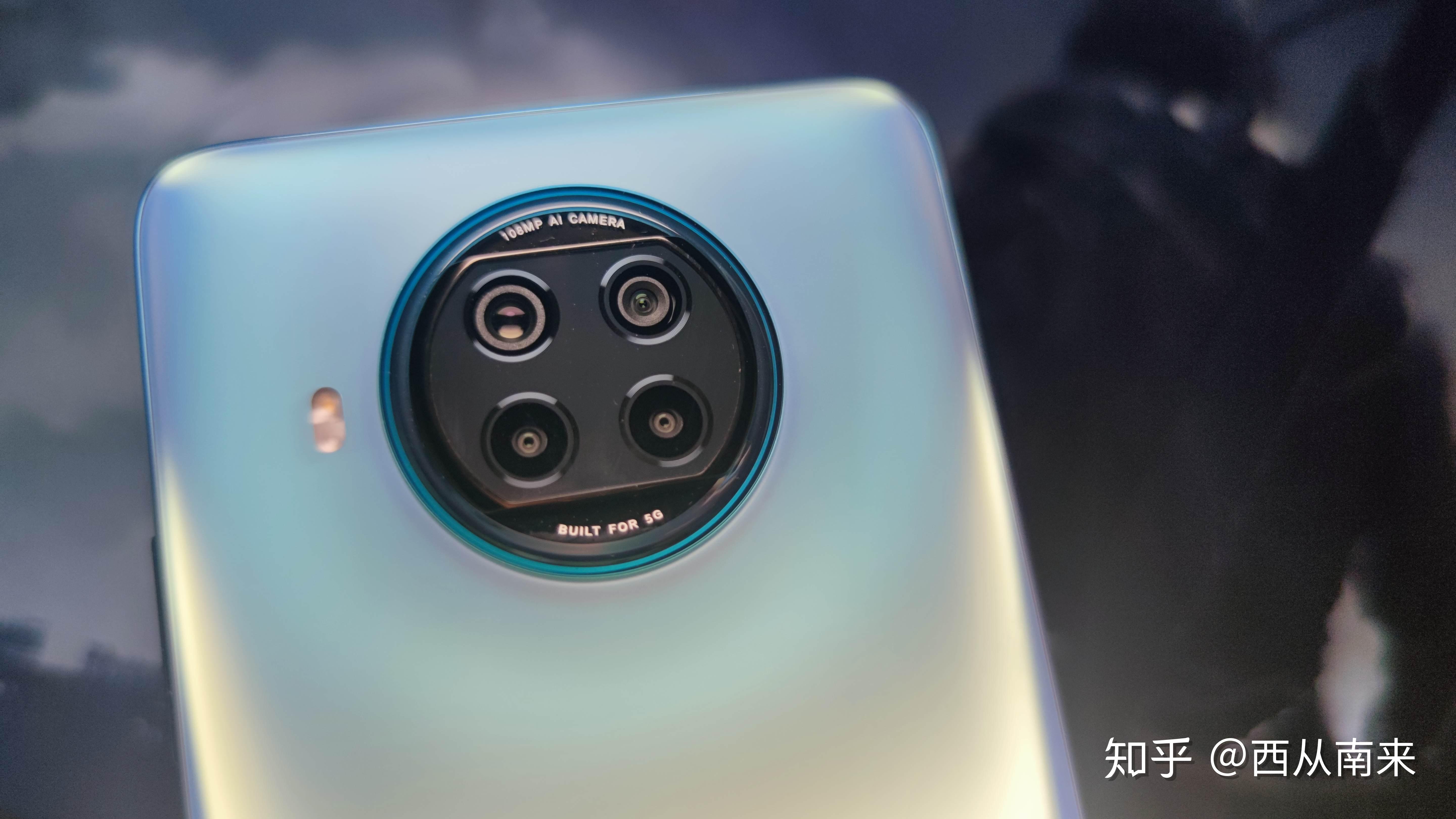 不仅有一亿像素redminote9pro评测