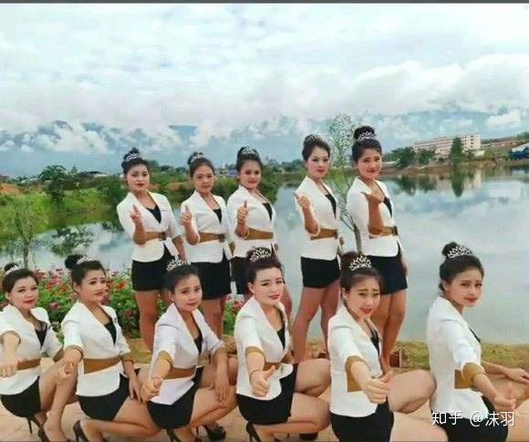 缅甸单身女孩等着你们的拯救,如果你想找结婚对象,可以到果敢老街看看