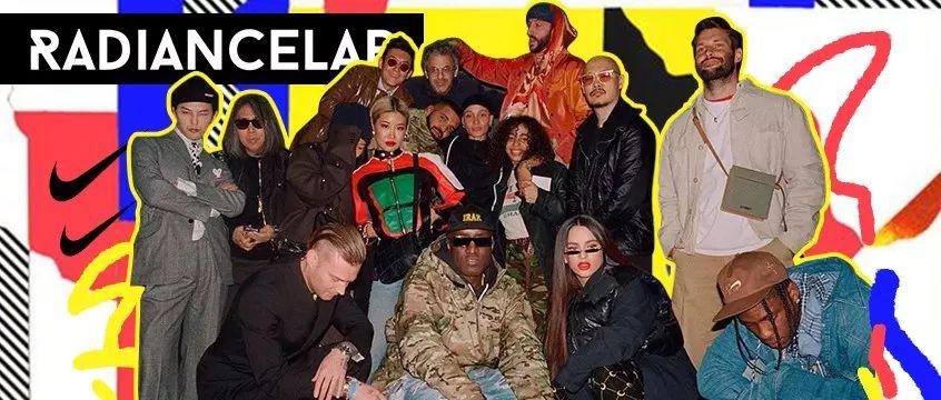 nike版"潮流合伙人"出炉,三分钟带你认全这些icon!