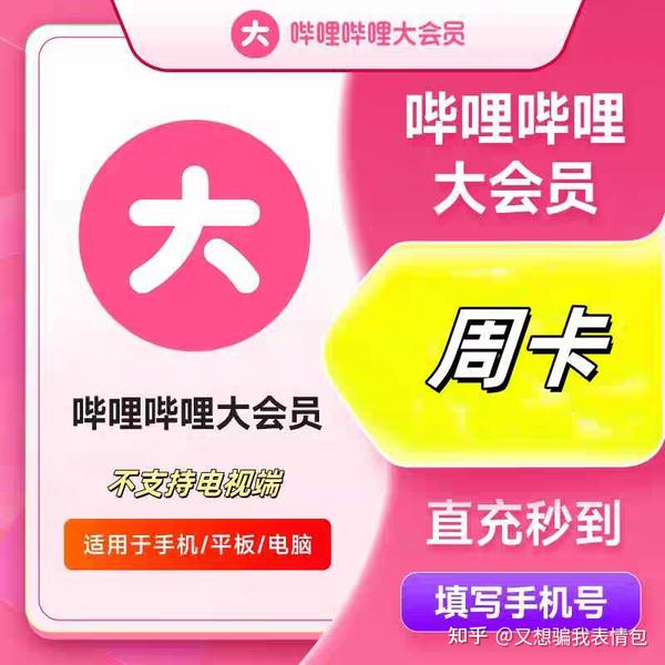 Bilibili 大会员还值得开吗?