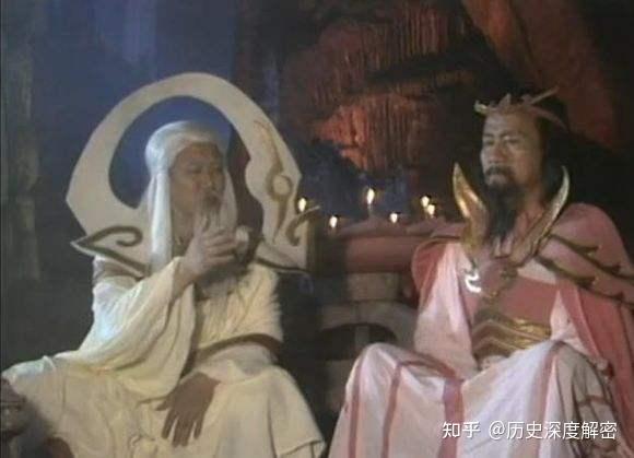 《封神演义》中，通天教主有什么功德？为何也能成为圣人？ - 知乎