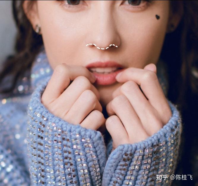 为什么这么多人做鼻子都要追求海鸥线呢