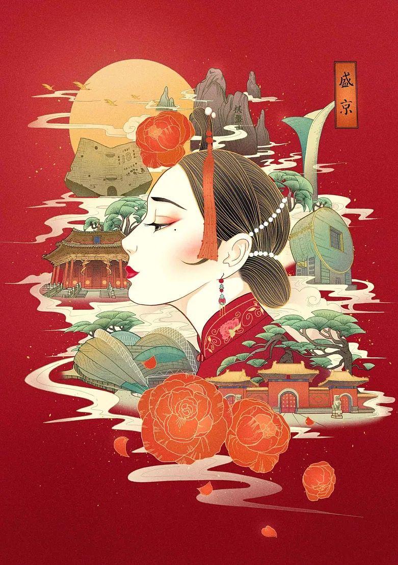 插画师日常必会逛的几个优质插画网站,你入圈了吗 - 知乎