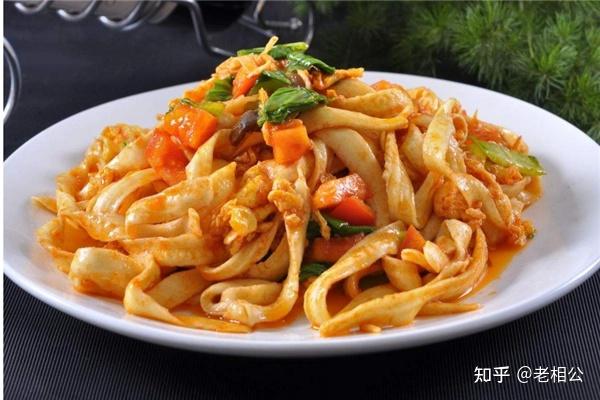 手工制作刀削面:一碗家乡的味道 - 知乎