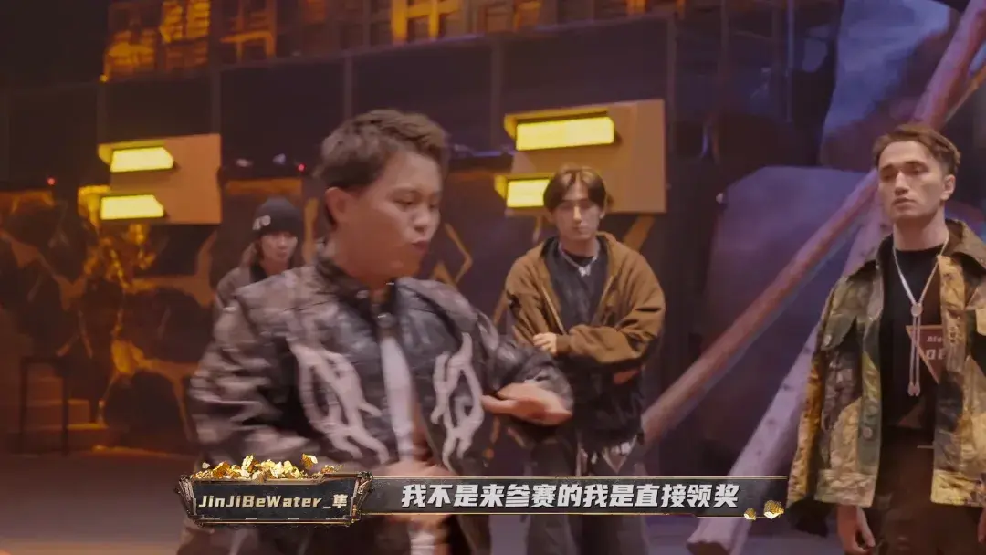 法老diss复制人,辉子暗示pg one,诺米海选画面曝光,谢帝真被冤枉了?