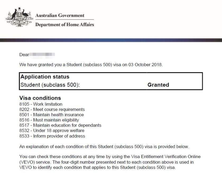 2019年10月24日起,来澳洲留学的资金担保要求又上涨了