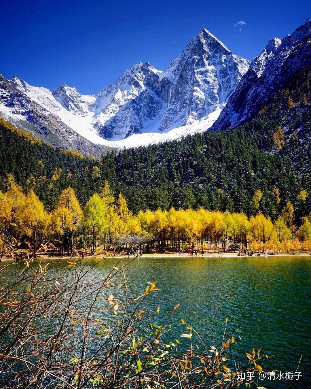 四川旅游成都周边游7个超小众自驾景点错过后悔