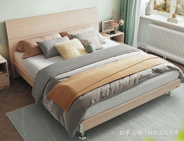 求推荐性价比高的双人床?