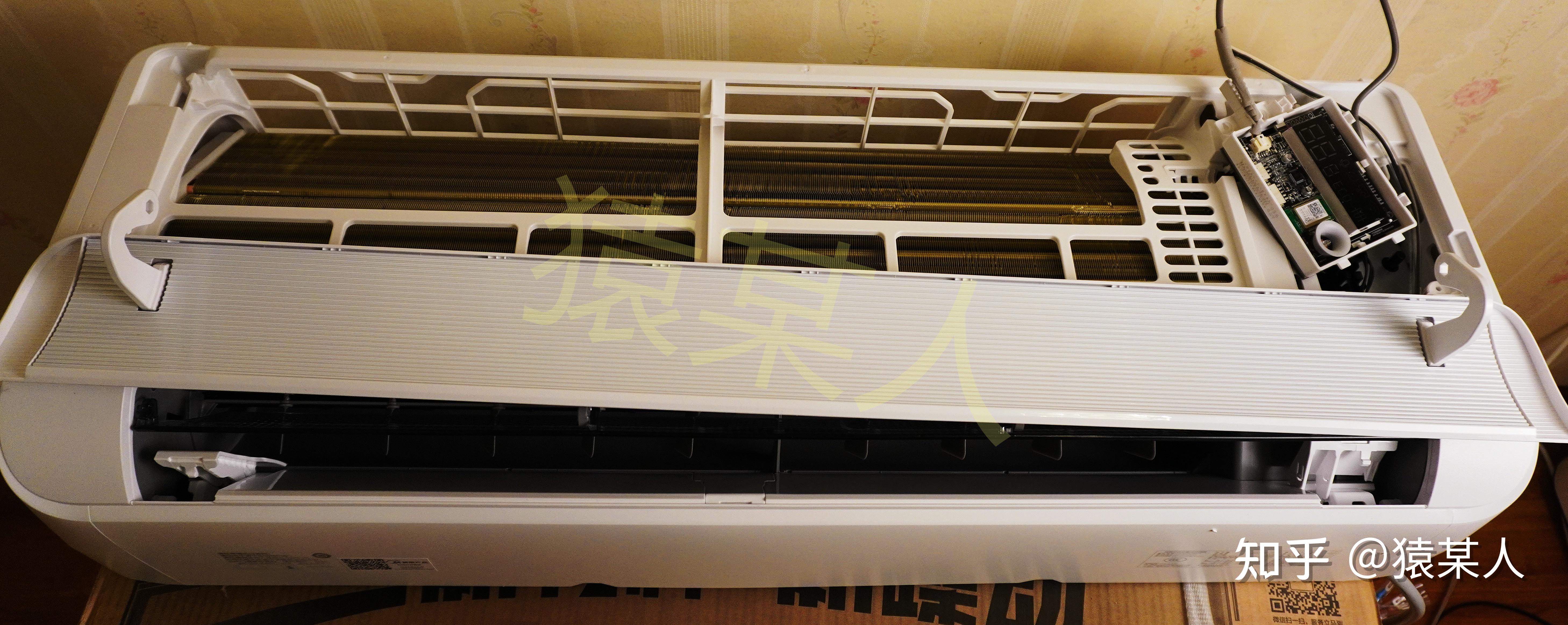 怎么拆挂式空调( 怎么拆挂式空调视频 )