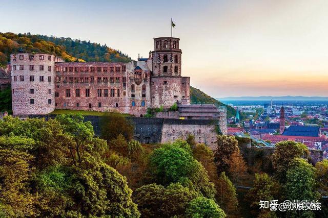 德国10个最佳旅游景点欧洲旅游最值得去的国家