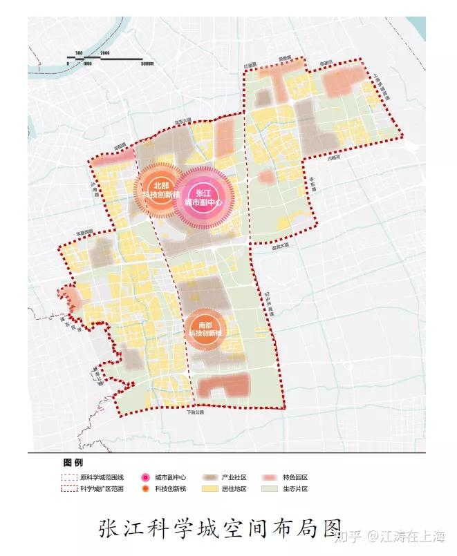 浦东康桥板块(张江科学城,御桥产业园,康桥工业园区,御桥) - 知乎