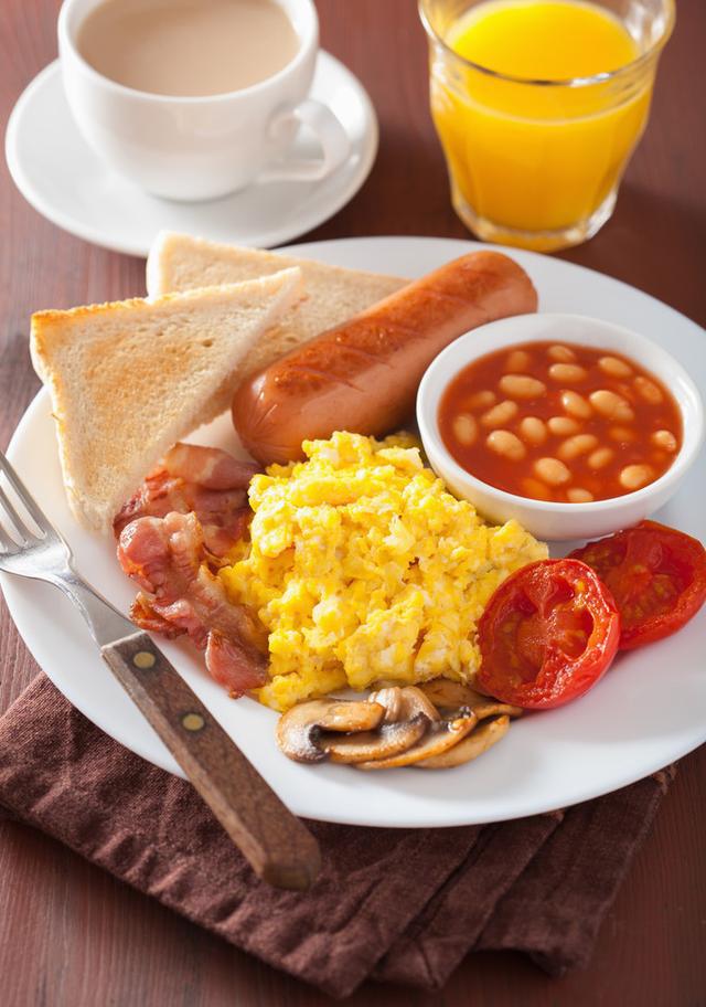 规律的正餐维持2个星期能让体重逐渐下降