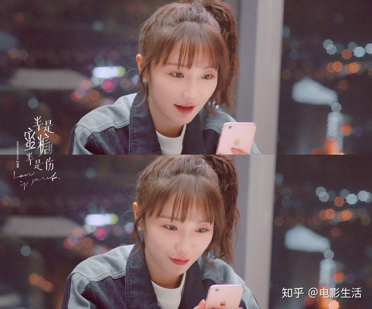 半是蜜糖徐莉是小娘惹月娘肖燕演技受赞又一剧抛脸