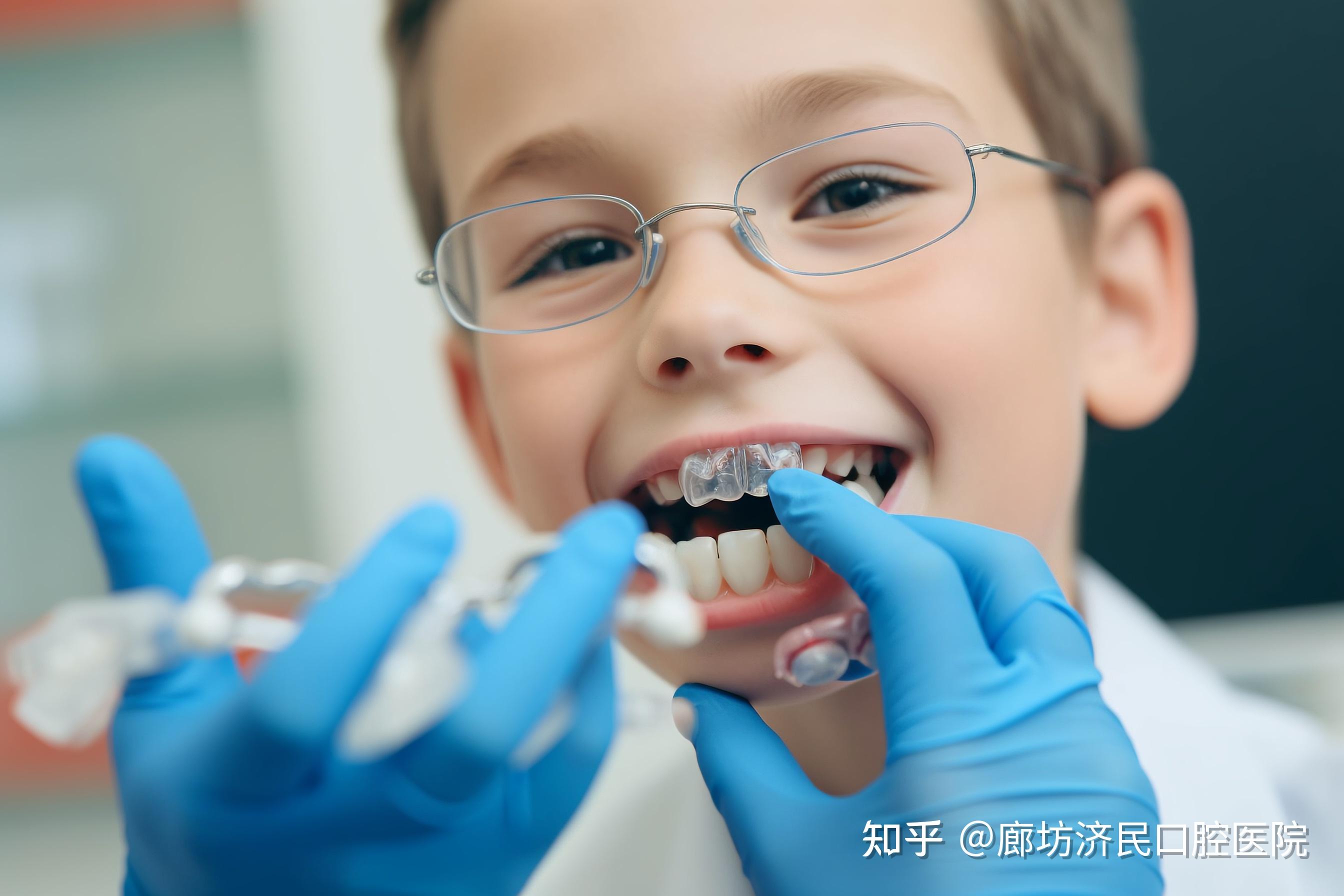 儿童牙齿矫正的方式和注意事项-李珊珊-爱问医生