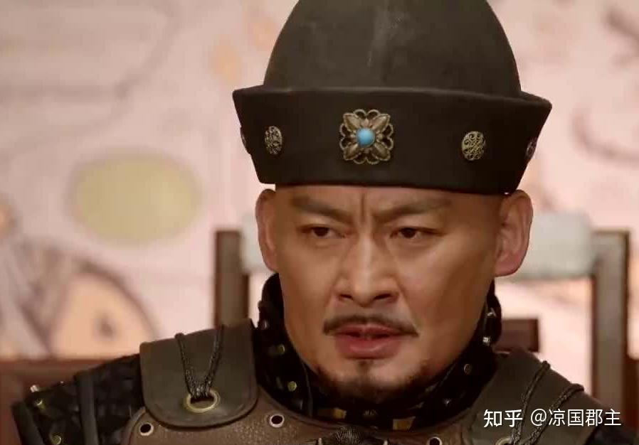 叶赫老女的国和家