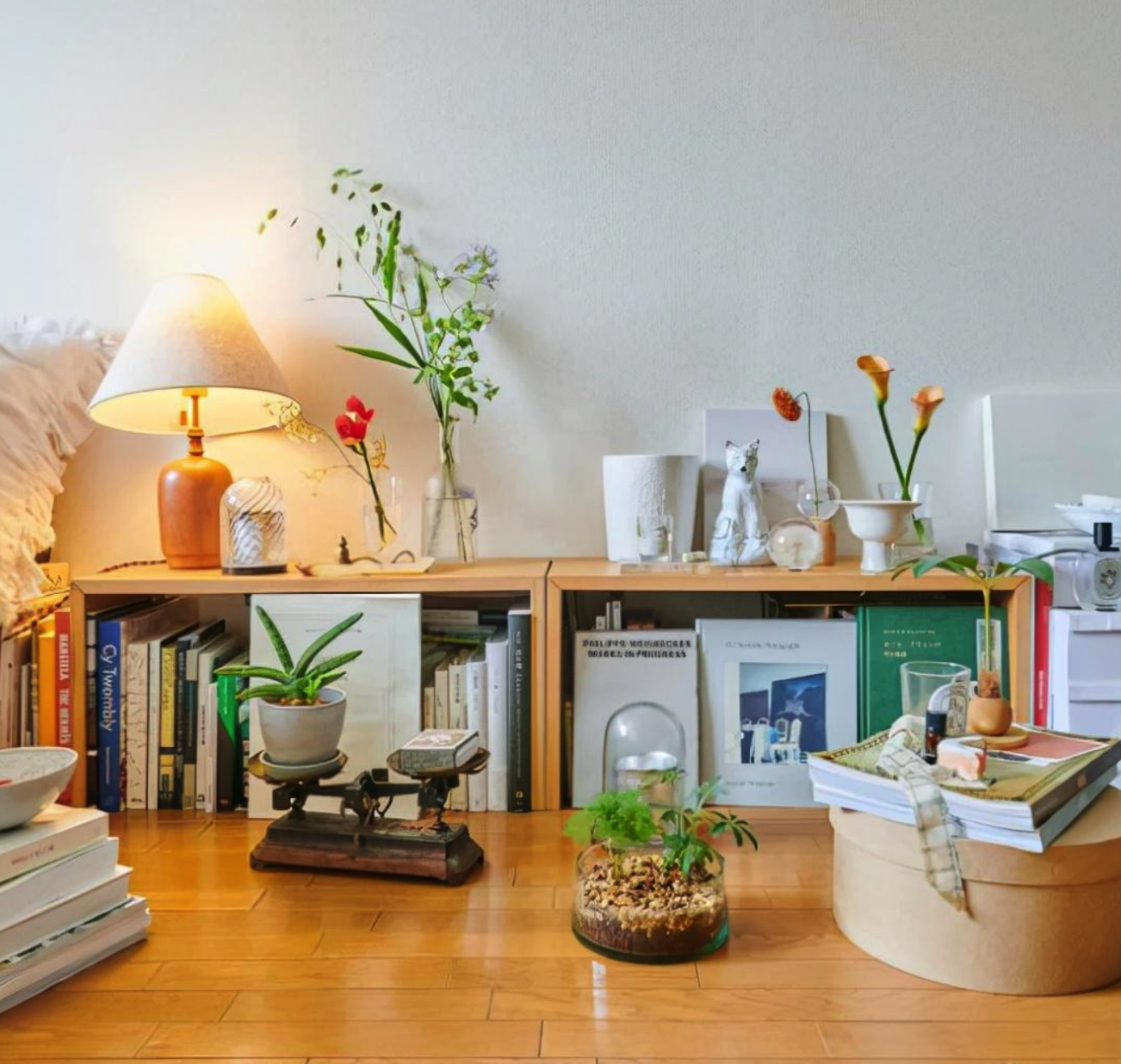 日本家庭的收纳整理不用断舍离家居也能整洁又美观