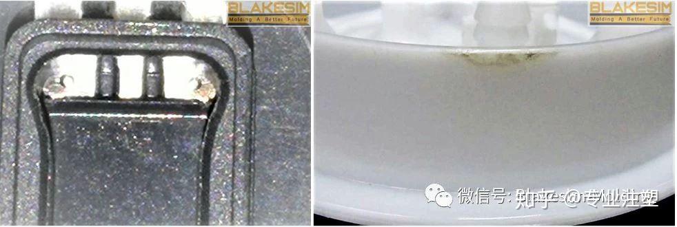 注塑模困气的形成原因及解决措施