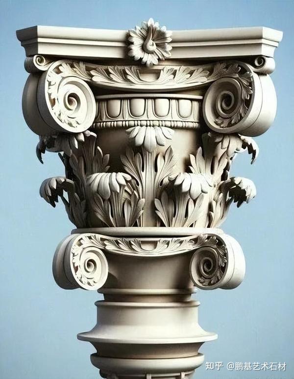 一柱擎天|不是每一根柱子都叫罗马柱 知乎