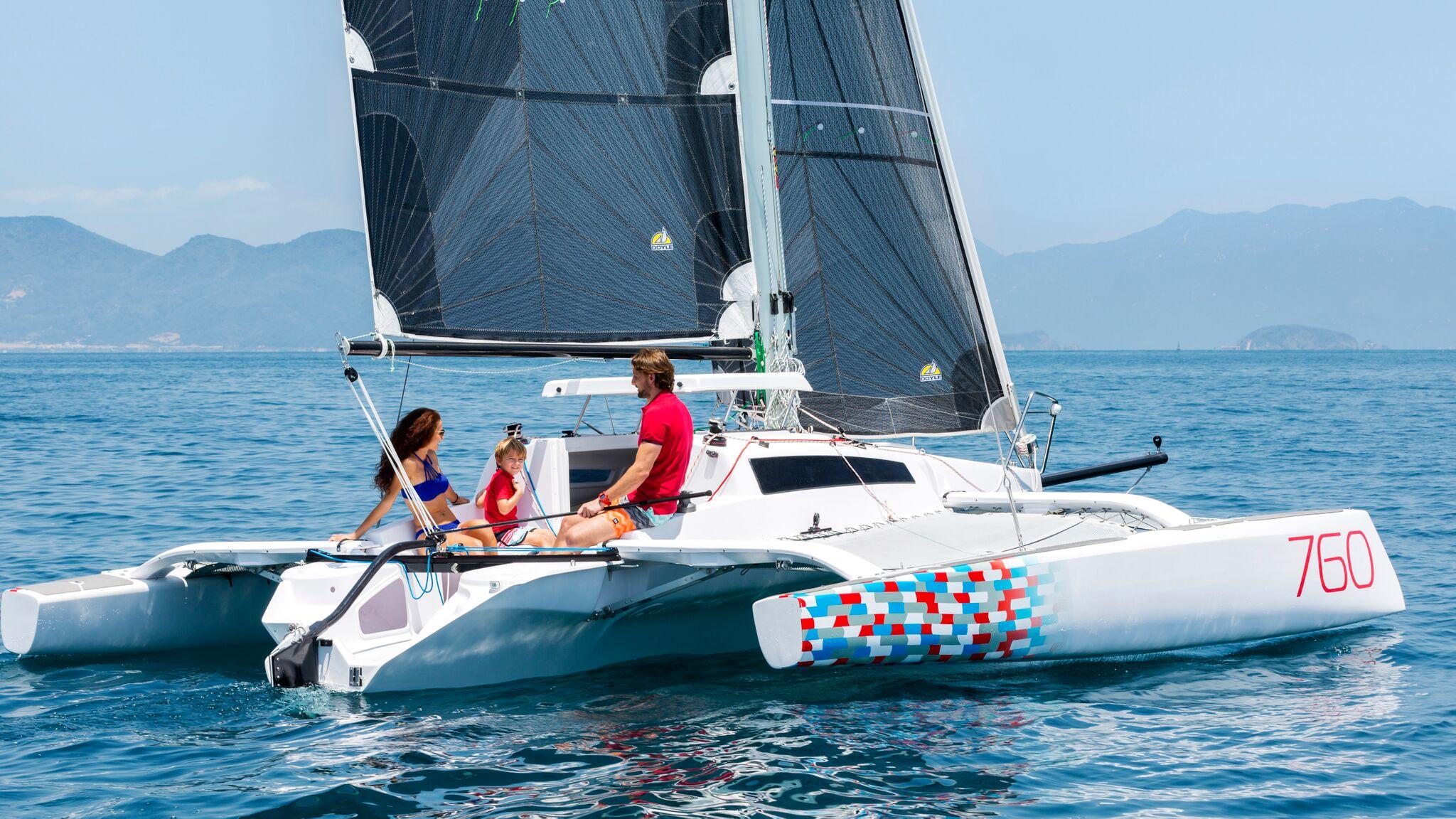 30多年来,corsair marine在设计和建造方面不断创新和改善,卓越的性能