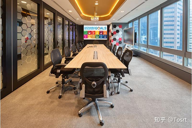 数字化智能办公室设计案例