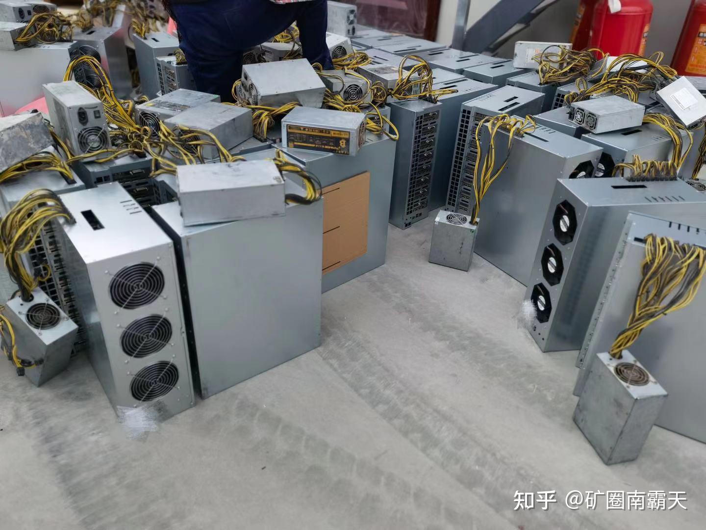 矿机托管安全吗？揭秘矿机托管骗局内幕- 知乎