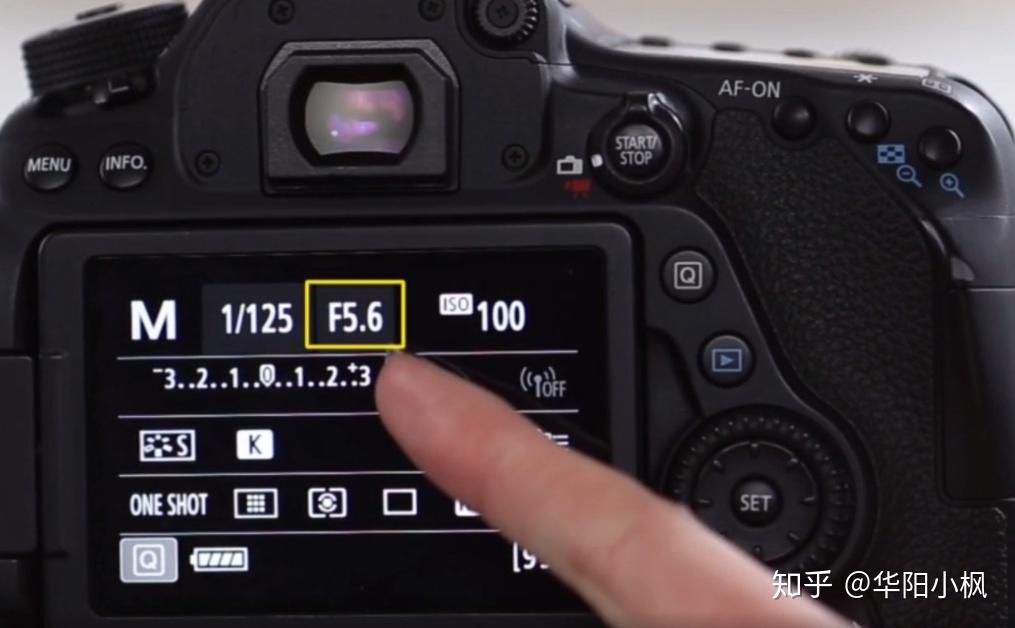 摄影基础之光圈