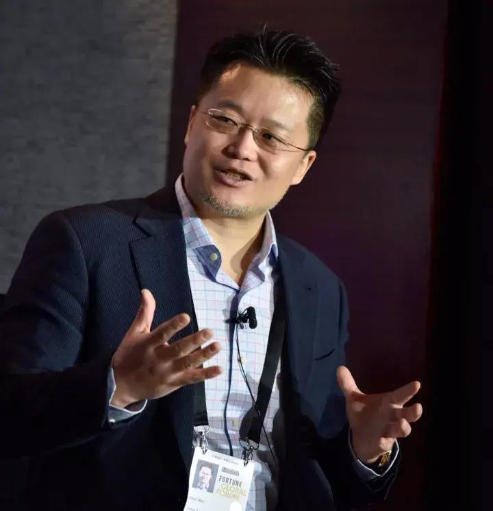 财富全球论坛 | 周炜:新技术和新人群将是中国创业"新双核"